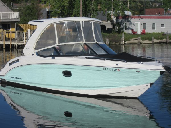 Pre-Owned 2021 Power Boat for sale